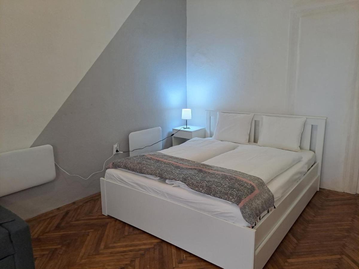 Emerald Apartment Budapest Exterior photo