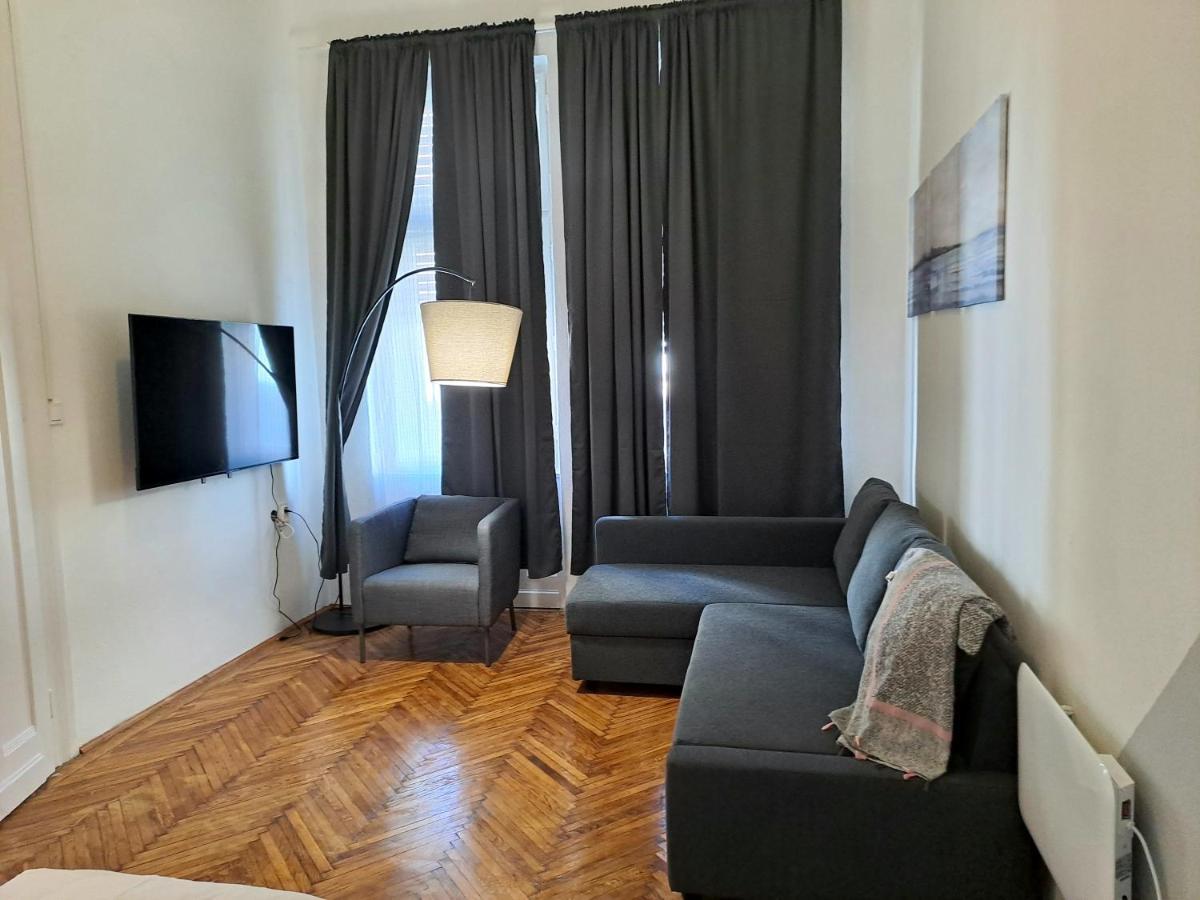 Emerald Apartment Budapest Exterior photo