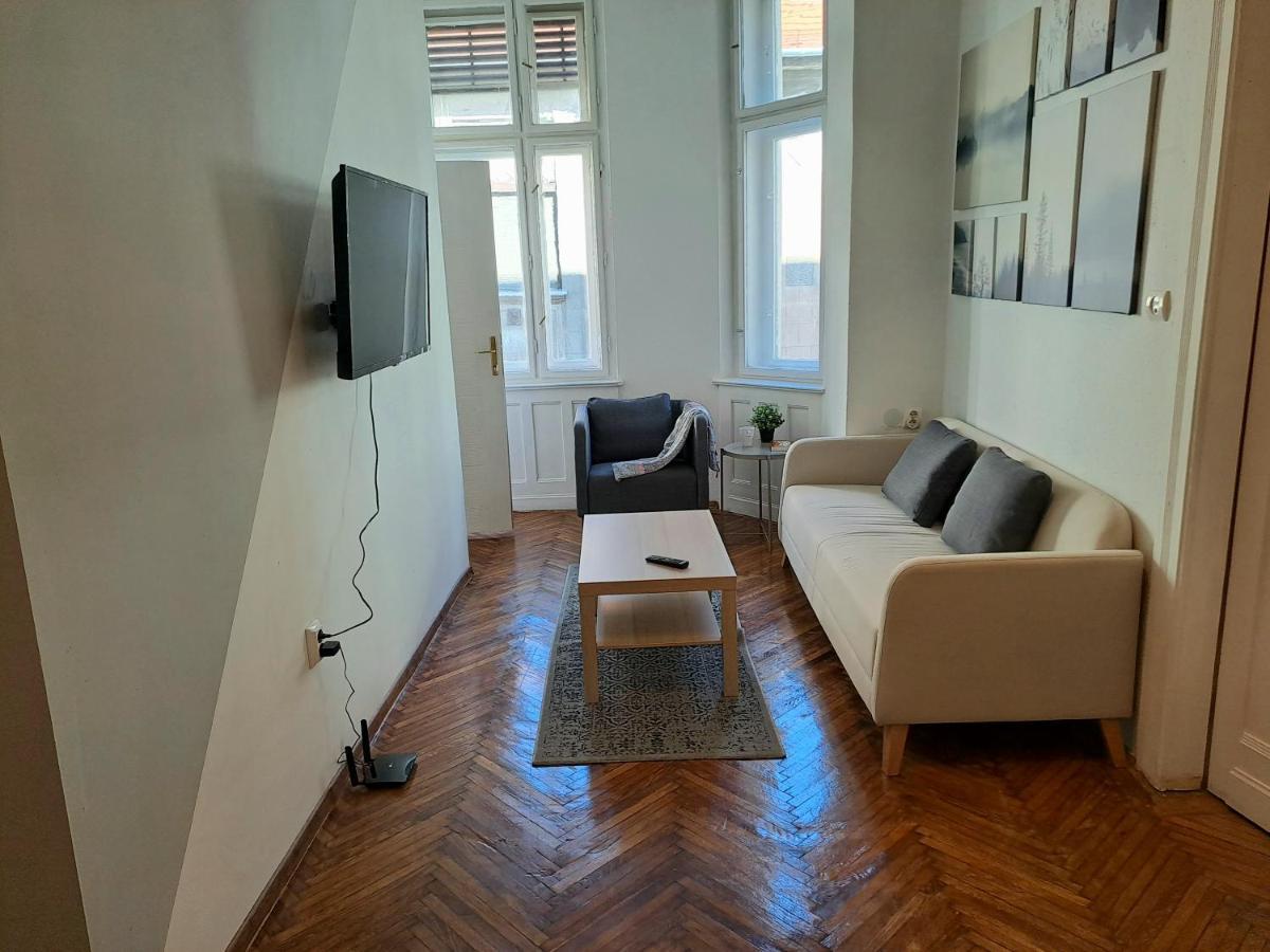 Emerald Apartment Budapest Exterior photo