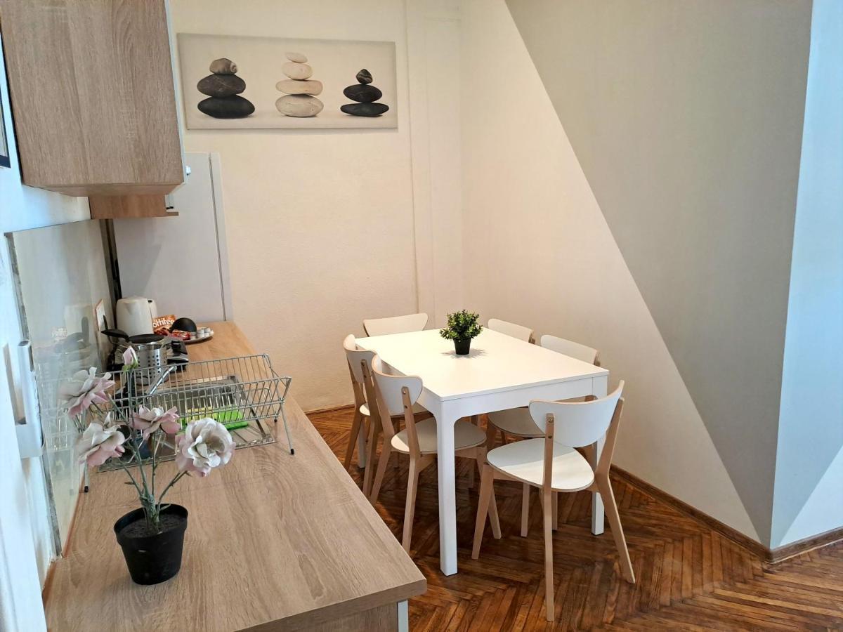Emerald Apartment Budapest Exterior photo