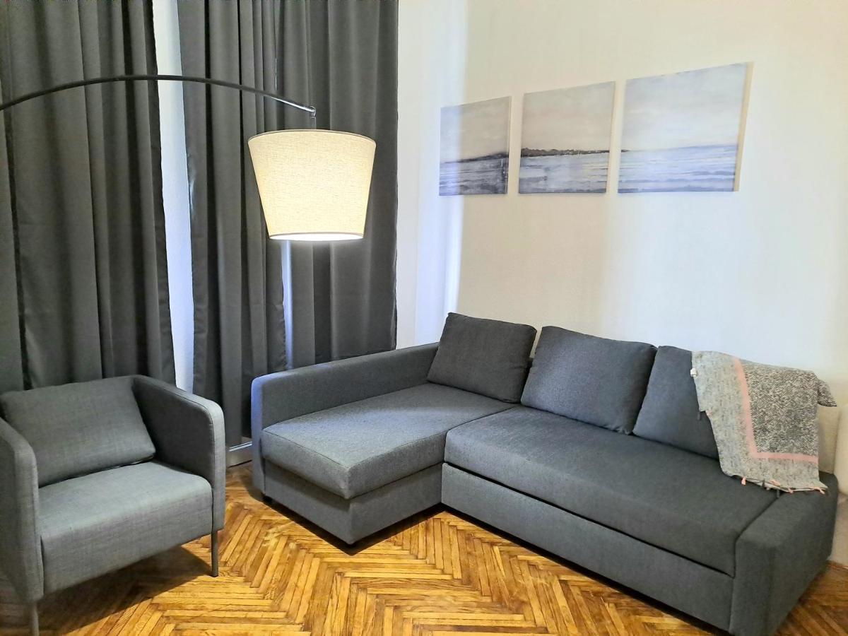 Emerald Apartment Budapest Exterior photo